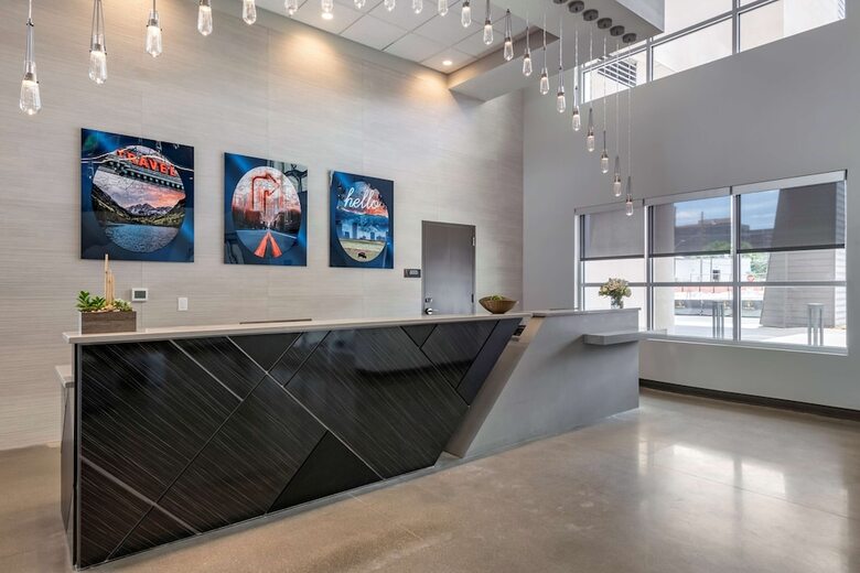 V?b Hotel By Best Western Denver Rino