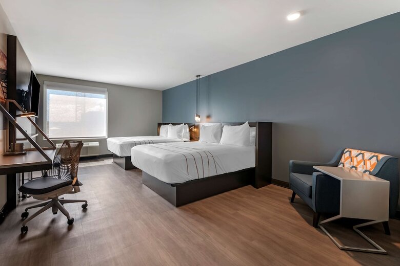 V?b Hotel By Best Western Denver Rino