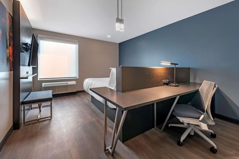 V?b Hotel By Best Western Denver Rino