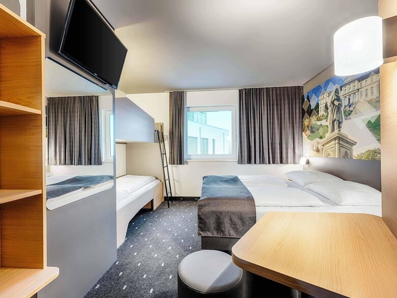 B&B Hotel Bonn-west