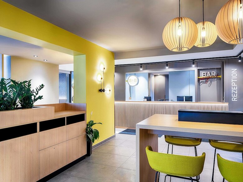 B&B Hotel Bonn-west