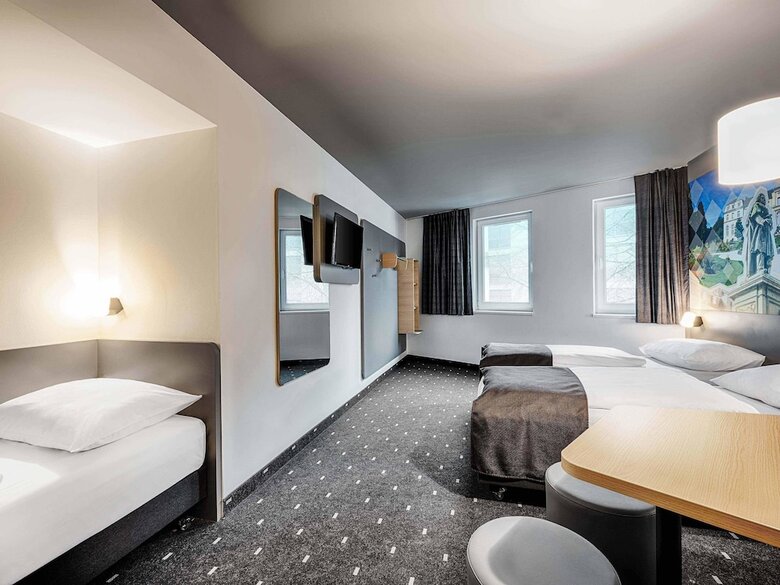 B&B Hotel Bonn-west