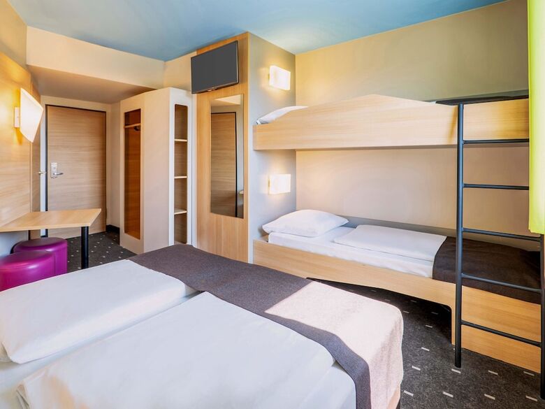 B&B Hotel Karlsruhe