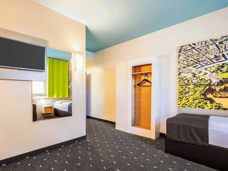 B&B Hotel Karlsruhe