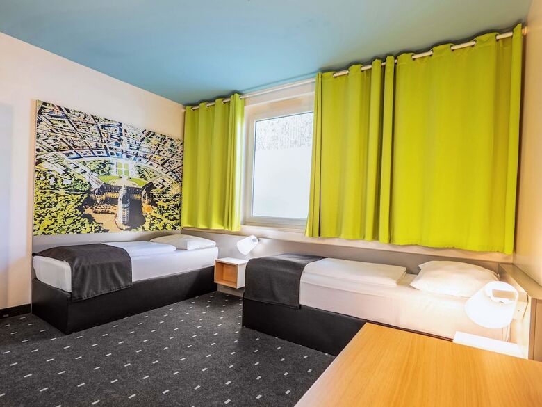 B&B Hotel Karlsruhe