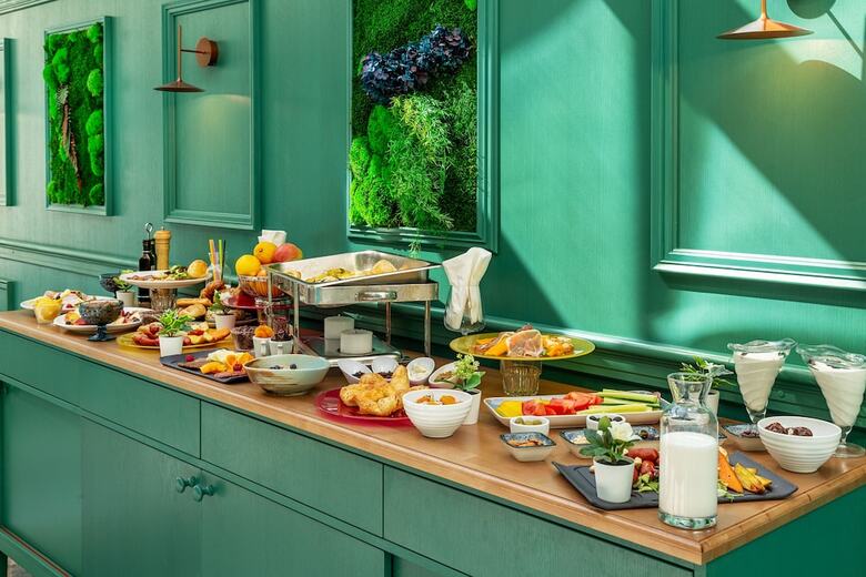 Tomis Garden Aparthotel Bucharest