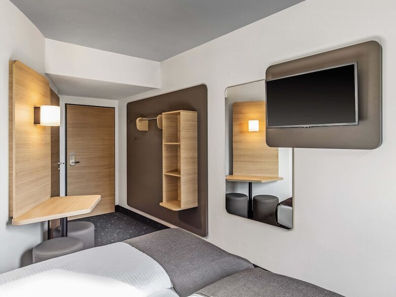 B&B Hotel L�beck-hbf