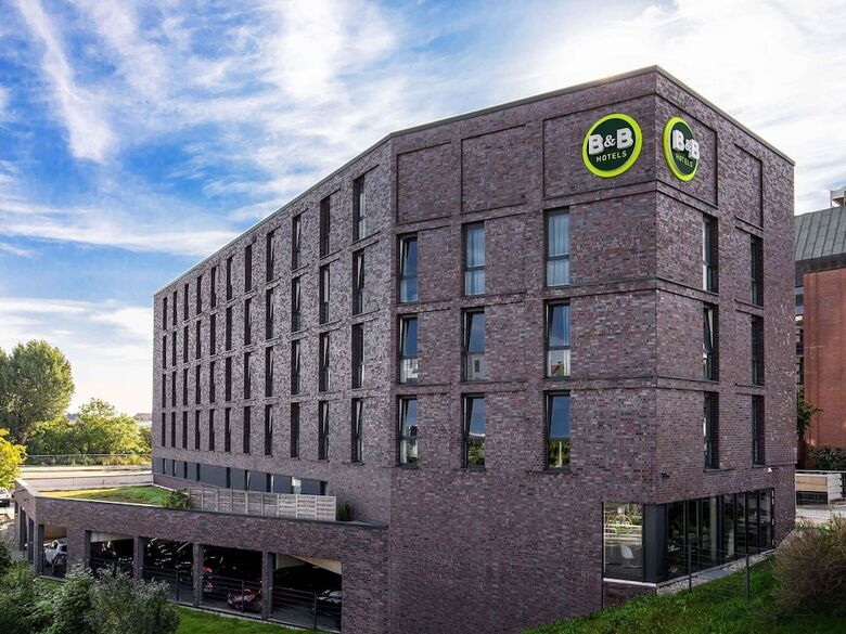 B&B Hotel L�beck-hbf