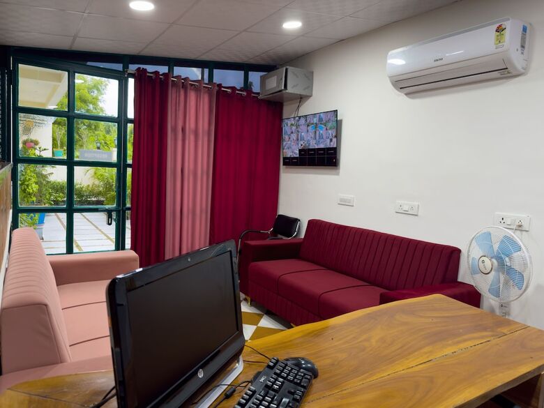 Hotel Da Bungalow - A Vacation Abode