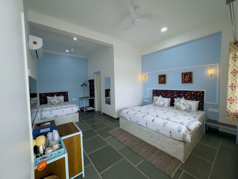 Hotel Da Bungalow - A Vacation Abode