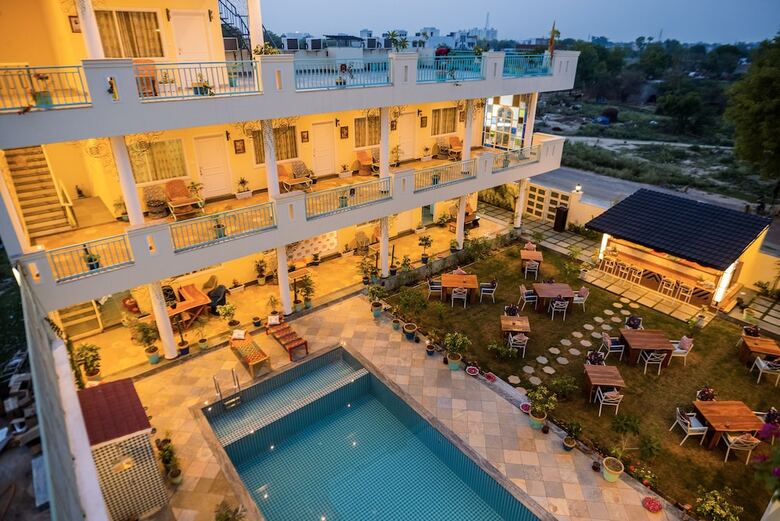 Hotel Da Bungalow - A Vacation Abode