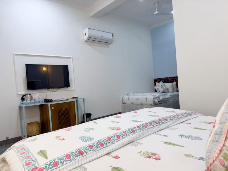 Hotel Da Bungalow - A Vacation Abode