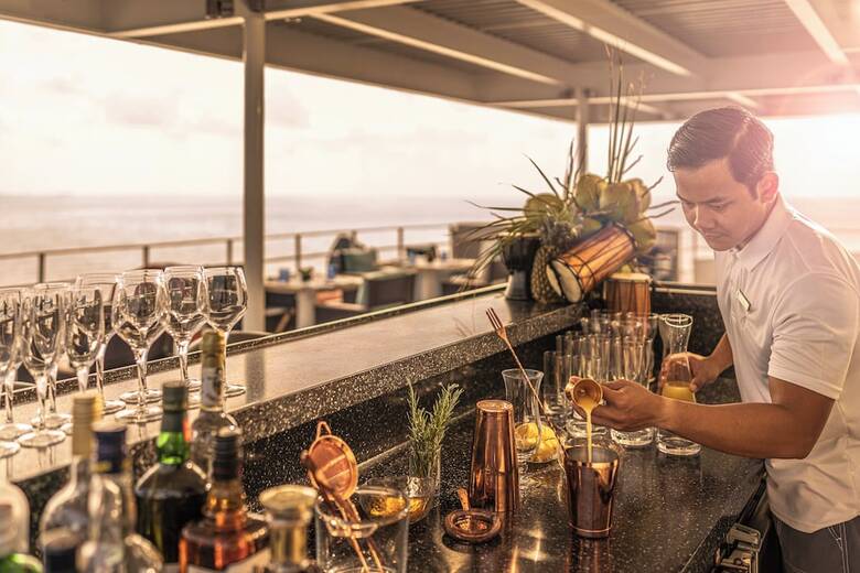 Four Seasons Explorer, Palau - Cruising Resort