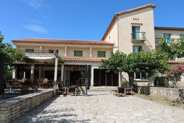 Hotel 30 Rte De Vallon Pont D Arc