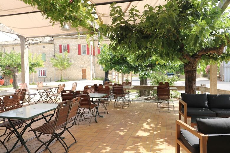 Hotel 30 Rte De Vallon Pont D Arc