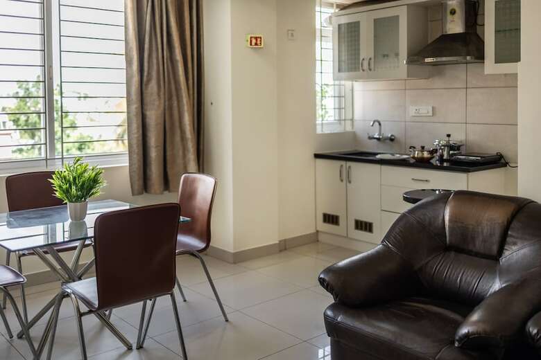 Bed & Breakfast Catalyst Suites Rajajinagar