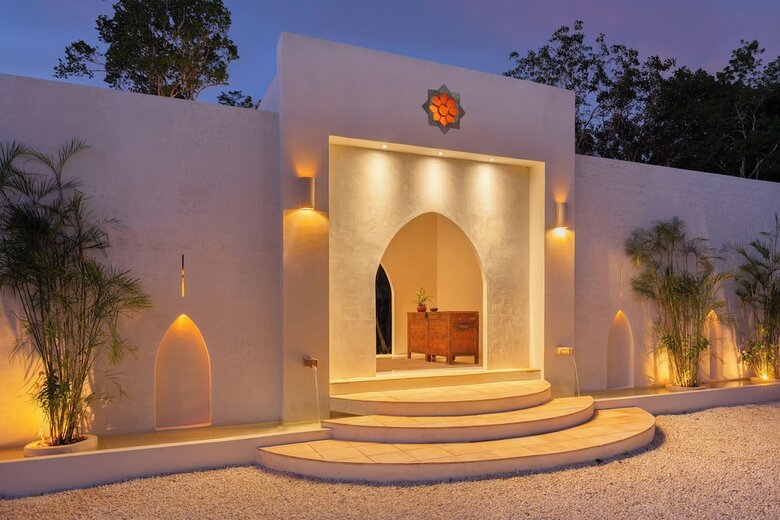 Hotel Villa Sanah