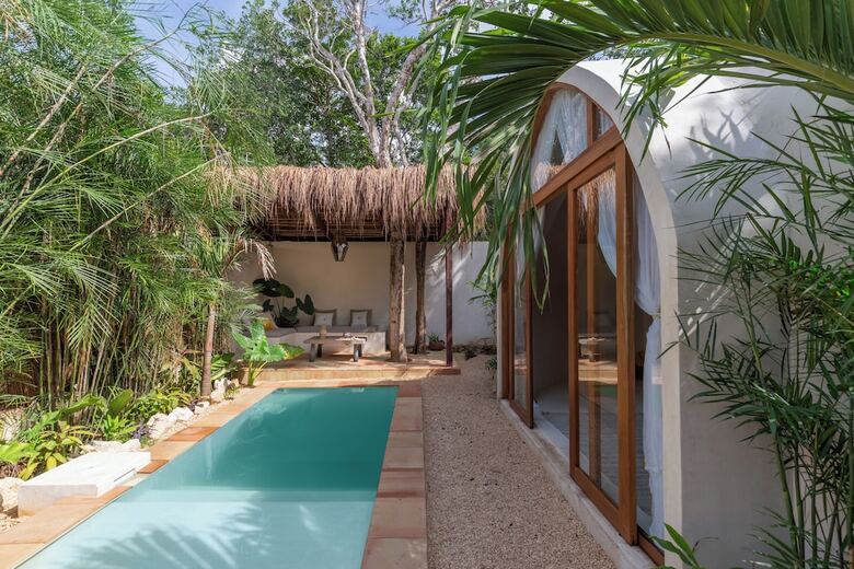Hotel Villa Sanah