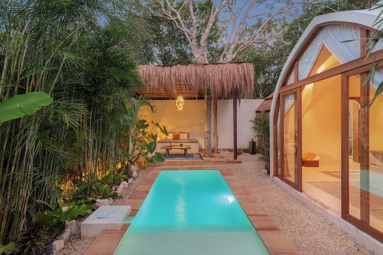 Hotel Villa Sanah