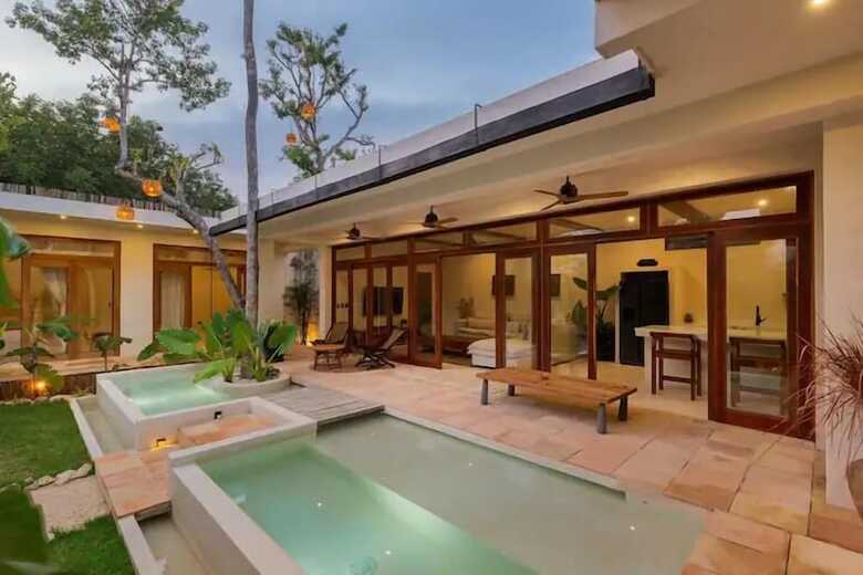 Hotel Villa Sanah