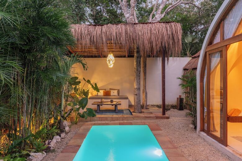Hotel Villa Sanah