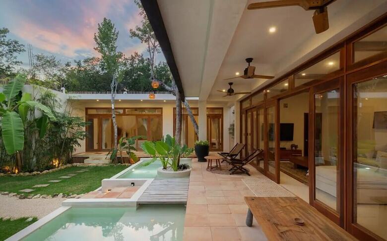 Hotel Villa Sanah