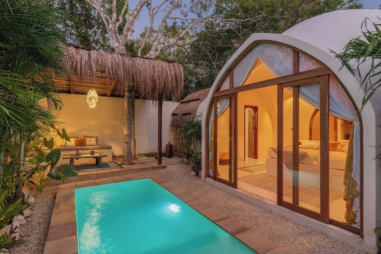 Hotel Villa Sanah