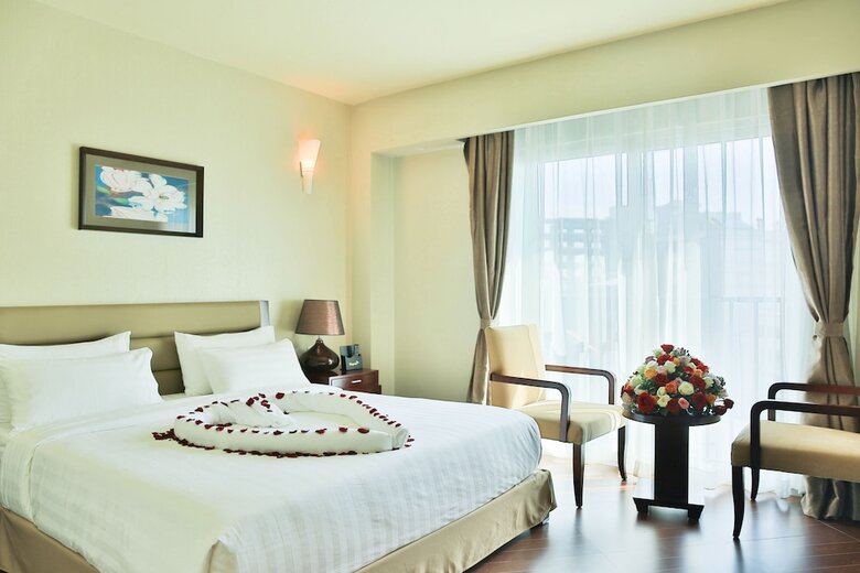 Magnolia Addis Hotel