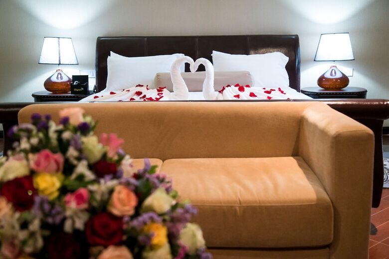 Magnolia Addis Hotel