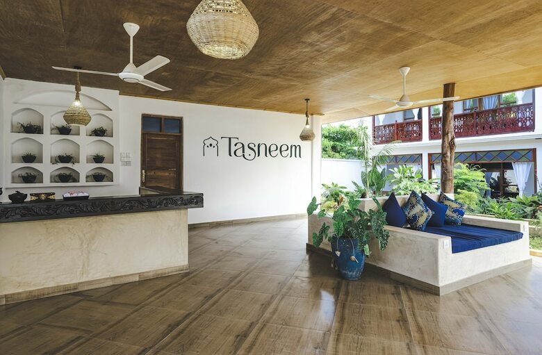 Aparthotel Tasneem Luxury Appartment