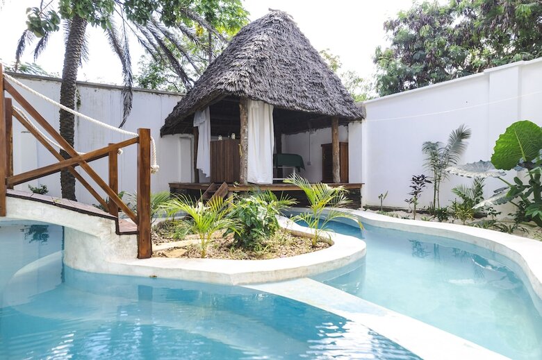 Aparthotel Tasneem Luxury Appartment