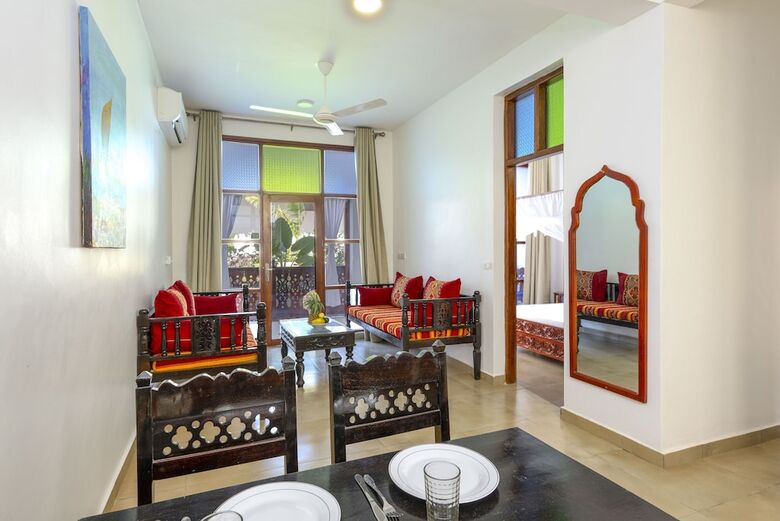 Aparthotel Tasneem Luxury Appartment