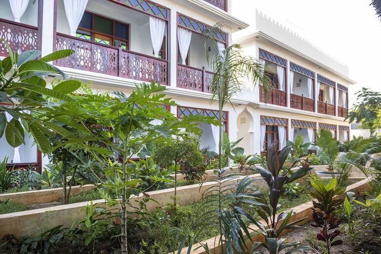 Aparthotel Tasneem Luxury Appartment
