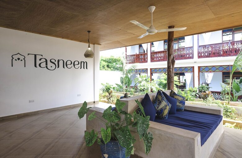 Aparthotel Tasneem Luxury Appartment