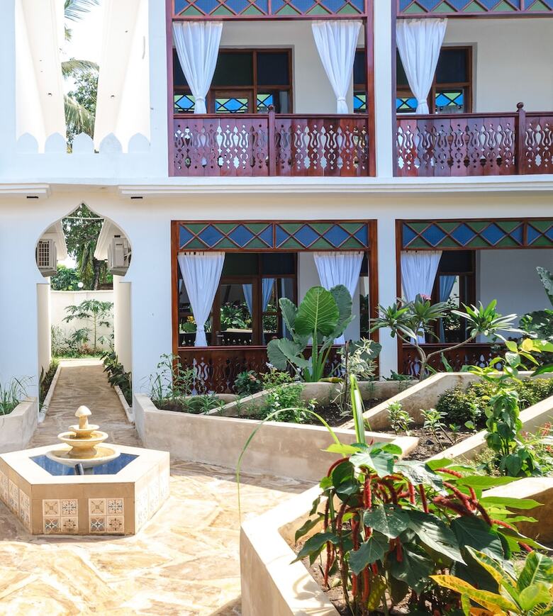 Aparthotel Tasneem Luxury Appartment