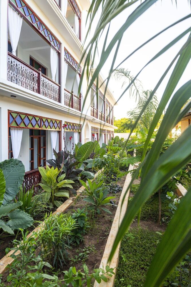 Aparthotel Tasneem Luxury Appartment