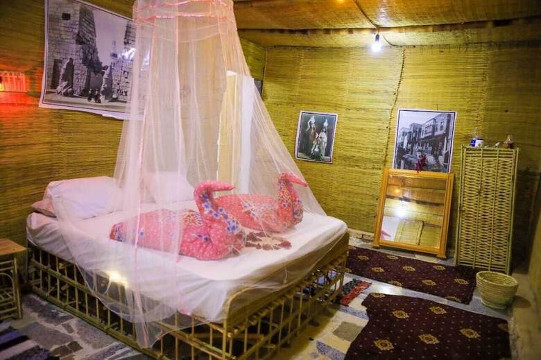 Bedouin Lodge Luxor