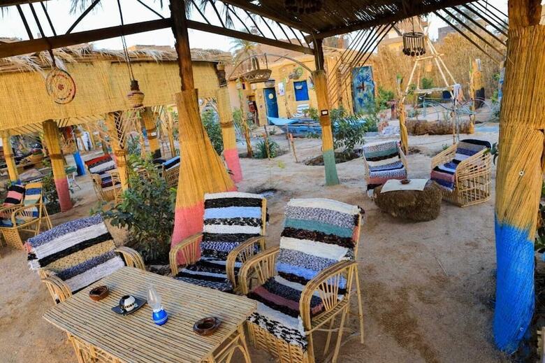 Bedouin Lodge Luxor