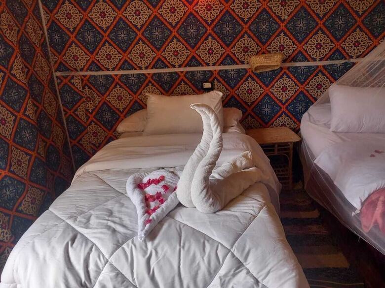 Bedouin Lodge Luxor