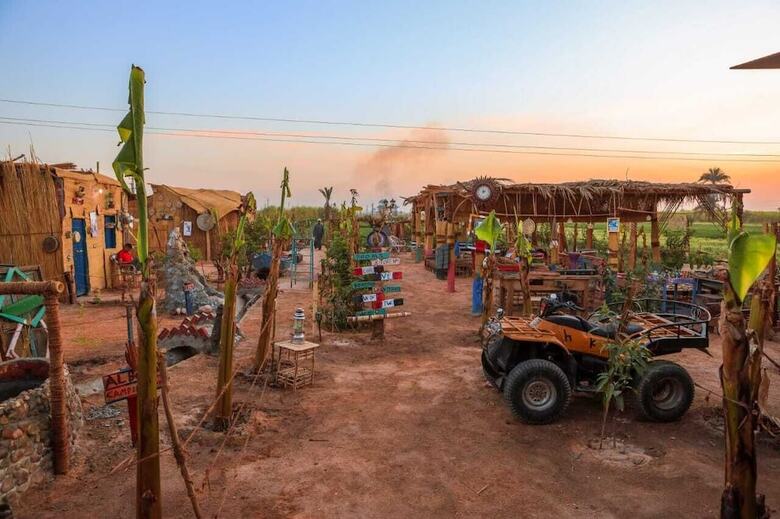 Bedouin Lodge Luxor