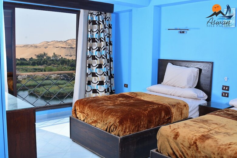 Aswan Nile Palace