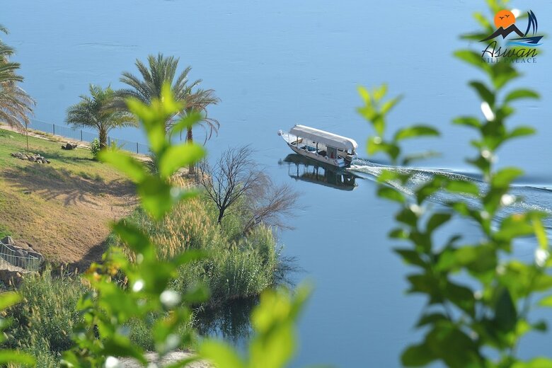 Aswan Nile Palace