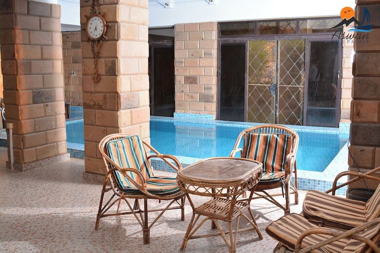 Aswan Nile Palace