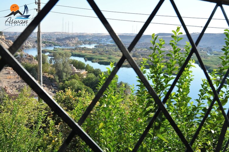 Aswan Nile Palace