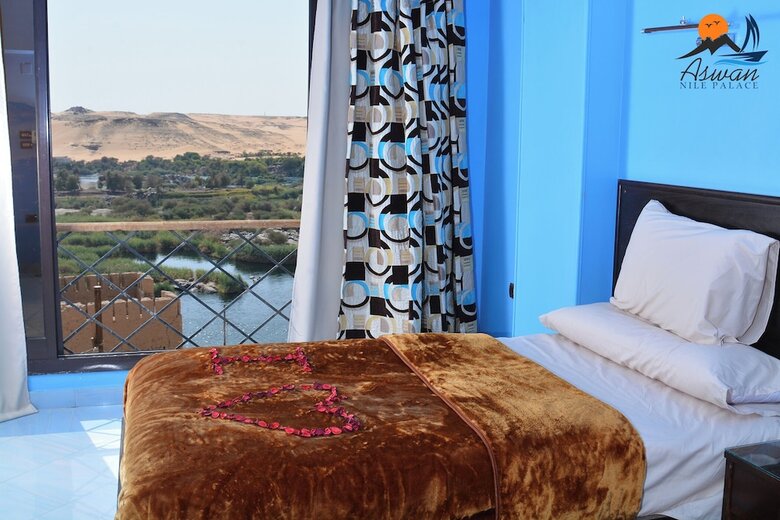 Aswan Nile Palace
