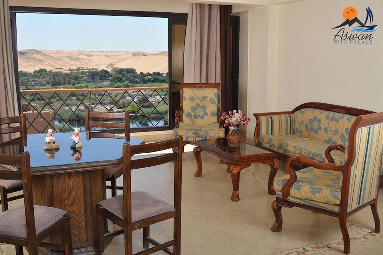 Aswan Nile Palace