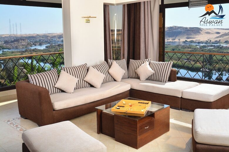 Aswan Nile Palace
