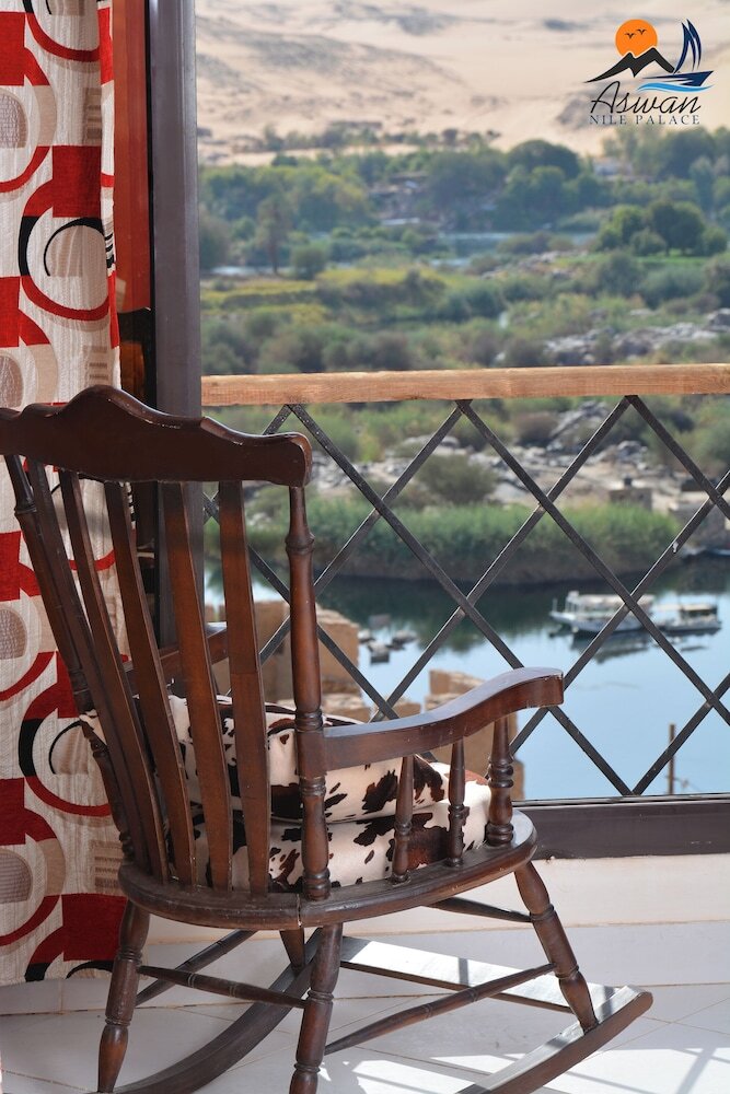 Aswan Nile Palace