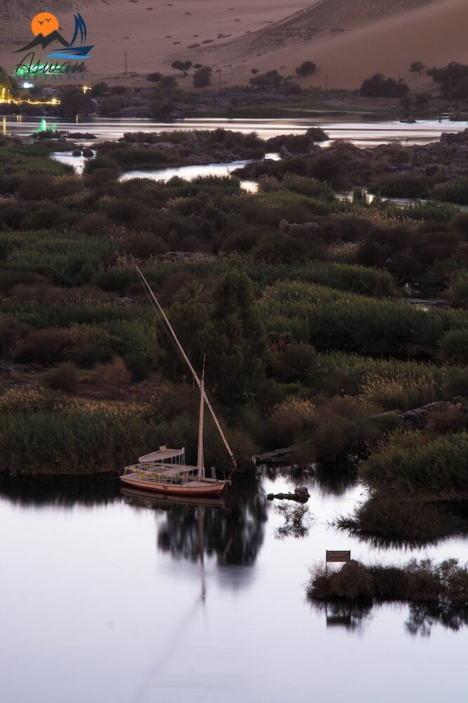 Aswan Nile Palace
