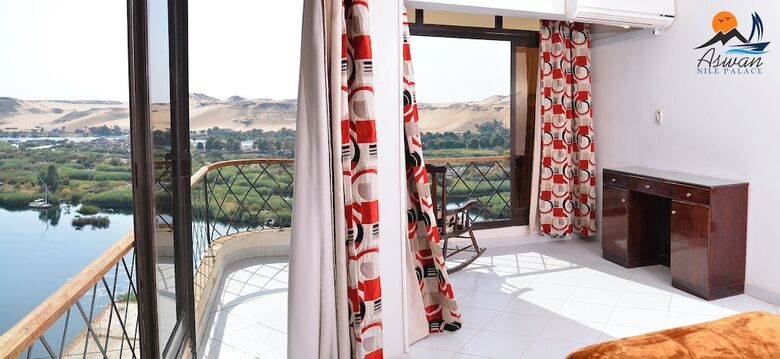 Aswan Nile Palace